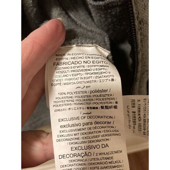 UK Kentucky Wildcats Men's 1/4 Zip Pullover Size XXL 2XL Gray Black BBN‎ - Picture 8 of 11